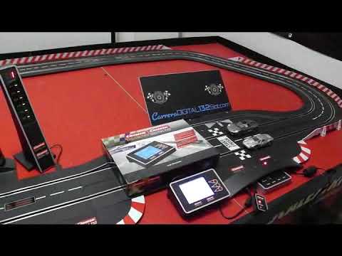 carrera lap contest