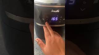 How to Use Scoville Air fryer.