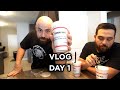 Living With Connor Denis | Day 1 Vlog