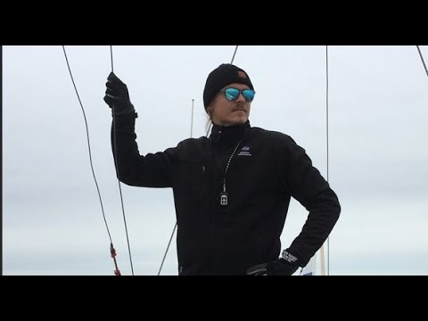 Ep.30 - Sail Into Fall - Purjehdus syksyiseen Hågsåraan-Kejsarhamnen - Sailing Diana