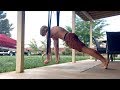 GymnasticBodies Ring Push-ups