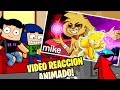 VIDEOREACCIÓN ANIMADO CANCIÓN TEN TEN: MIKECRACK VS MIKECRACK.EXE 😁 (ANIMACIÓN)