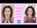 Every day makeup and hair routine | Makeup by Design | Sara Ortiz