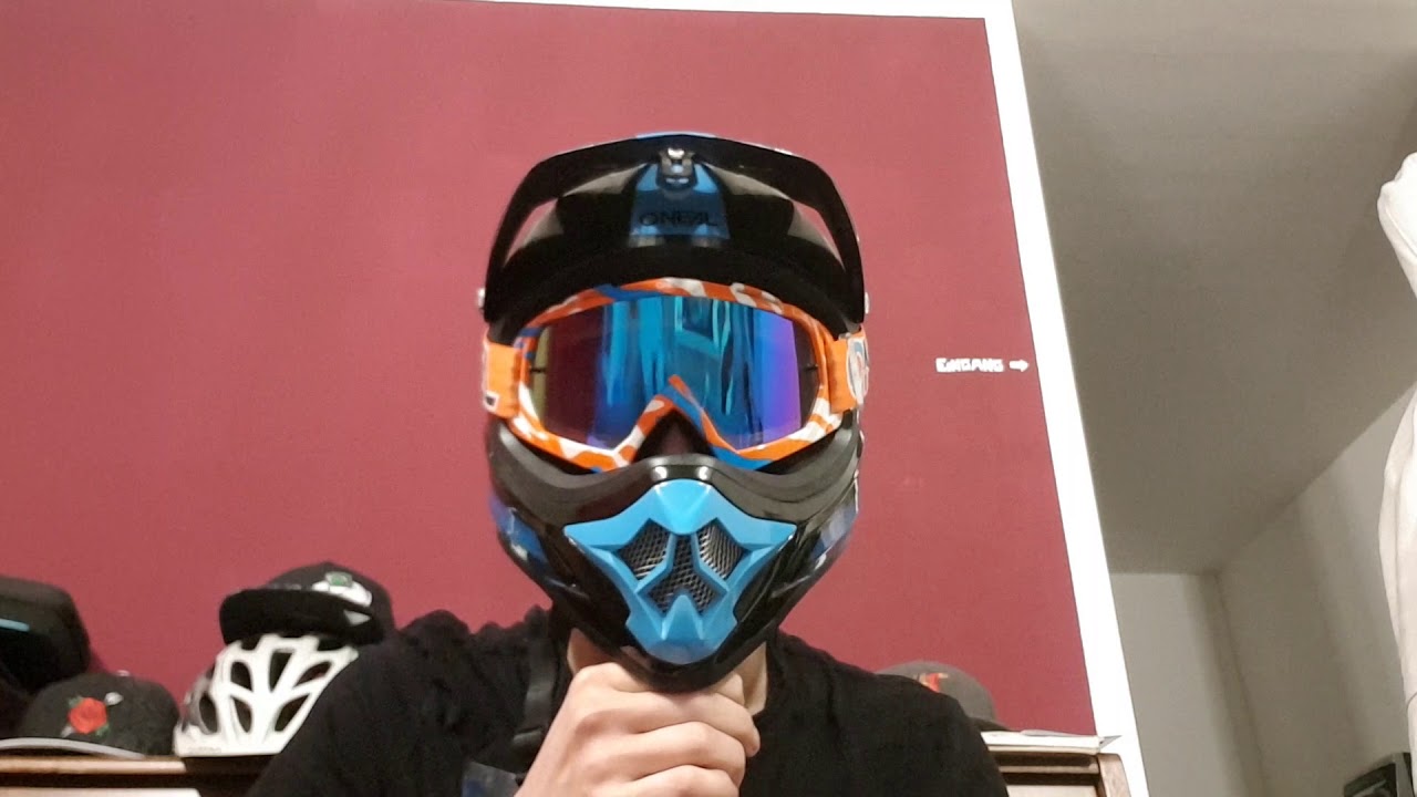 Dampfen Helm geht das? Teil 1 vape