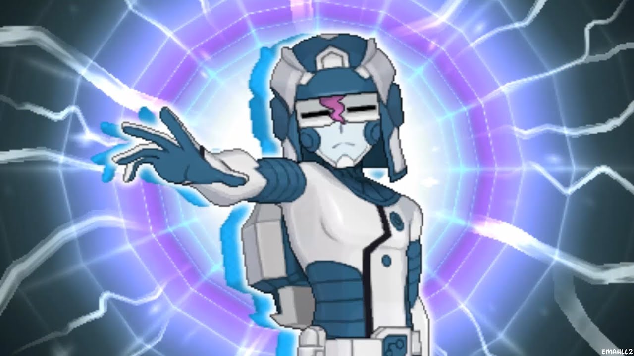 Pokémon Ultra Moon - Ultra Recon Squad Dulse Rematch 3