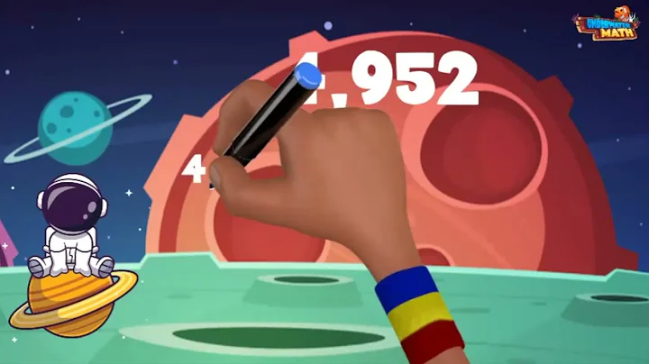 Place Value in Expanded Form up to 10,000 | 3rd Grade Math