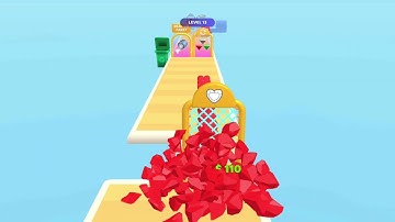 Gem Stack💎💍 #3 | Gameplay Walkthrough Android iOS Games  | Choose 2 Gaming