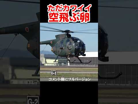 とにかくカワイイ空飛ぶ卵/Cute Flying Egg OH-6