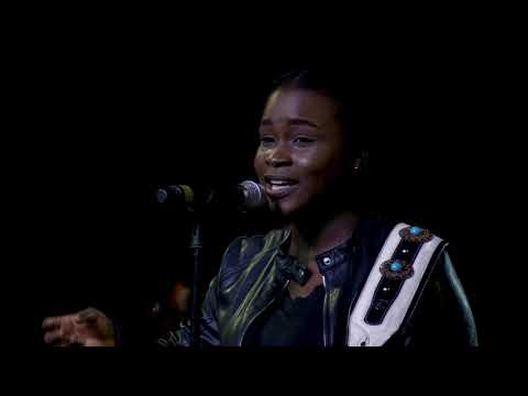 THE POWERHOUSE OF MUSIC | Pamela Scott | TEDxPortHarcourt