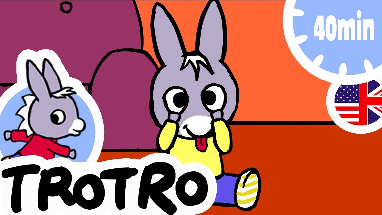 TROTRO - 1H - Compilation Nouveau Format HD ! #07 