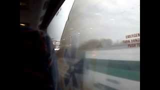 State Line Crossing Interstate 71 Interstate 75 Kentucky-Ohio Border Video 1