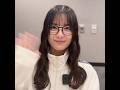 小坂菜緒 今週から新しいテーマ「私の秋〇〇の秋」#1 J-WAVE「SONY SONPO QUEST FOR THE FUTURE」毎週金曜24時から放送!