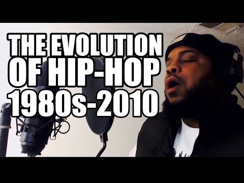 the-evolution-of-hip-hop