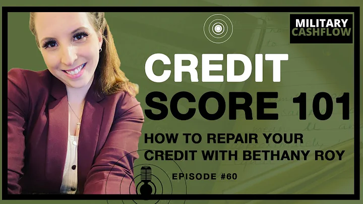 How to fix your credit score with Bethany Roy || M...