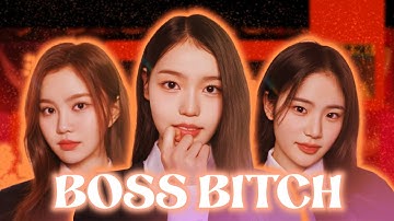 [EP 5]  RAP TEAM (G)ALAXY (ADO, ENA, CELINE) | DOJA CAT — BOSS B*TCH