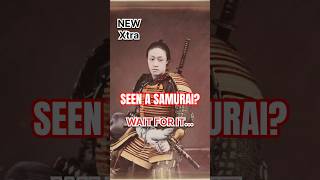​150 Years Unseen… The Last Banned Code of the Samurai. 🤯 #secrethistory