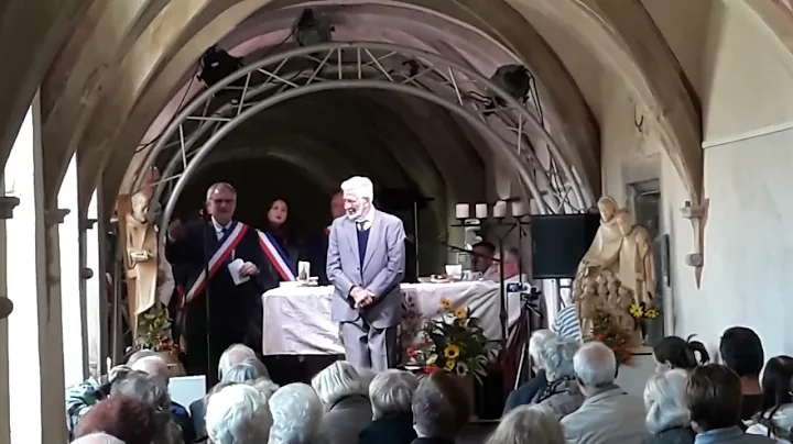 Raymond Keller  l'honneur