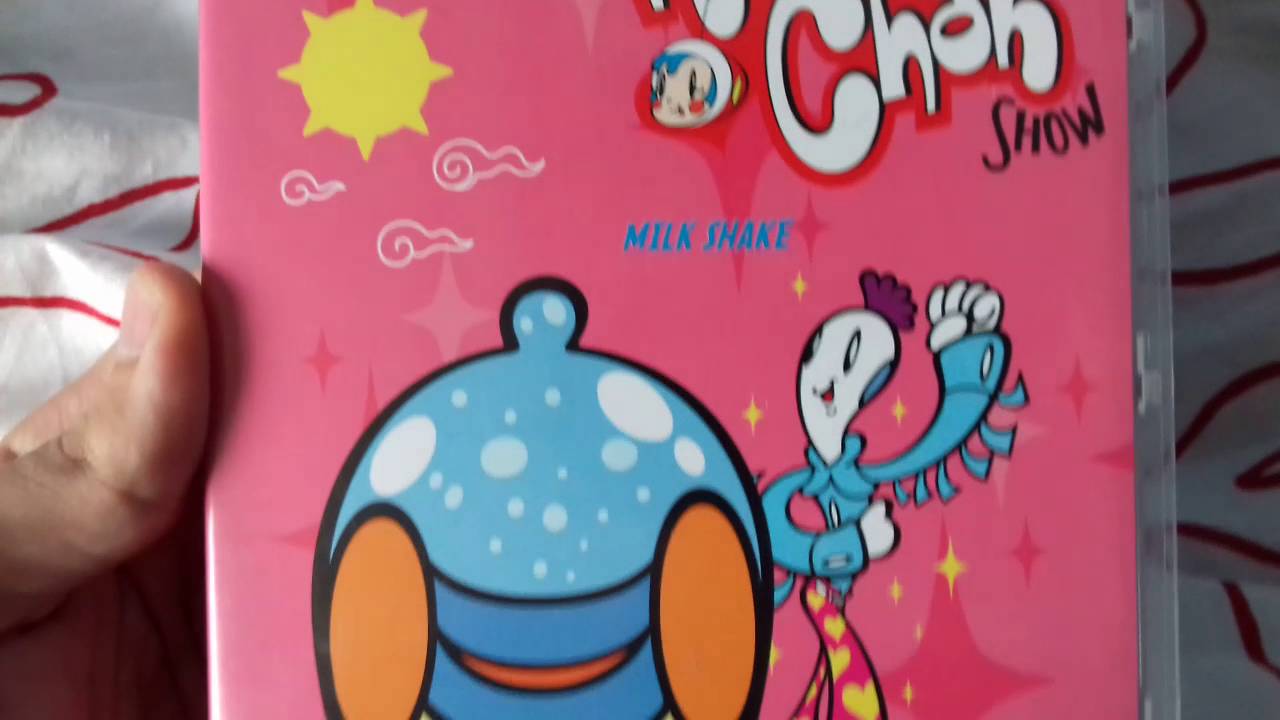 The Super Milk Chan Show Volume 2: Milk Shake DVD Overview - YouTube