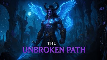 What If Illidan Never Became the Betrayer in World of Warcraft? | WoW Lore to Fall Asleep To