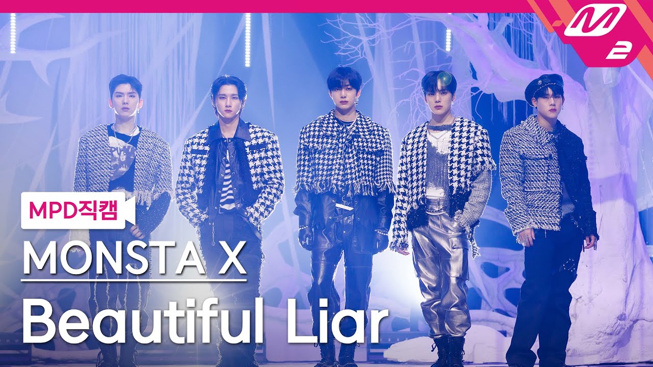 今週のK-POP】MONSTA X「Beautiful Liar」 - News - OTOTOY