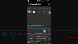 How to use netcut in android 1000% working method screenshot 2