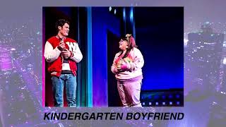 kindergarten boyfriend (heathers: the musical) | slowed down
