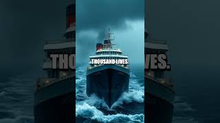 The Surprising Secret Behind the Sinking of the Titanic's Sister Ship