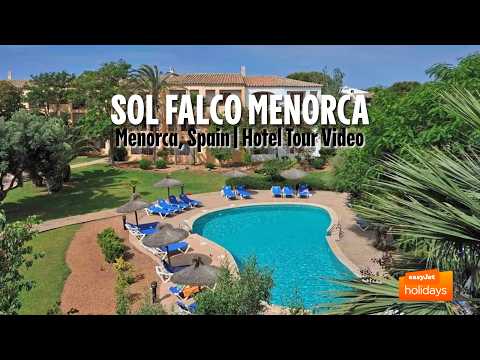 Sol Falco Menorca - Menorca, Spain | Hotel Tour Video