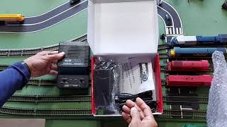 #Ferromodelismo, DCC MRC Prodigy Advance 2 elite [parte 1], primeiras impressões.