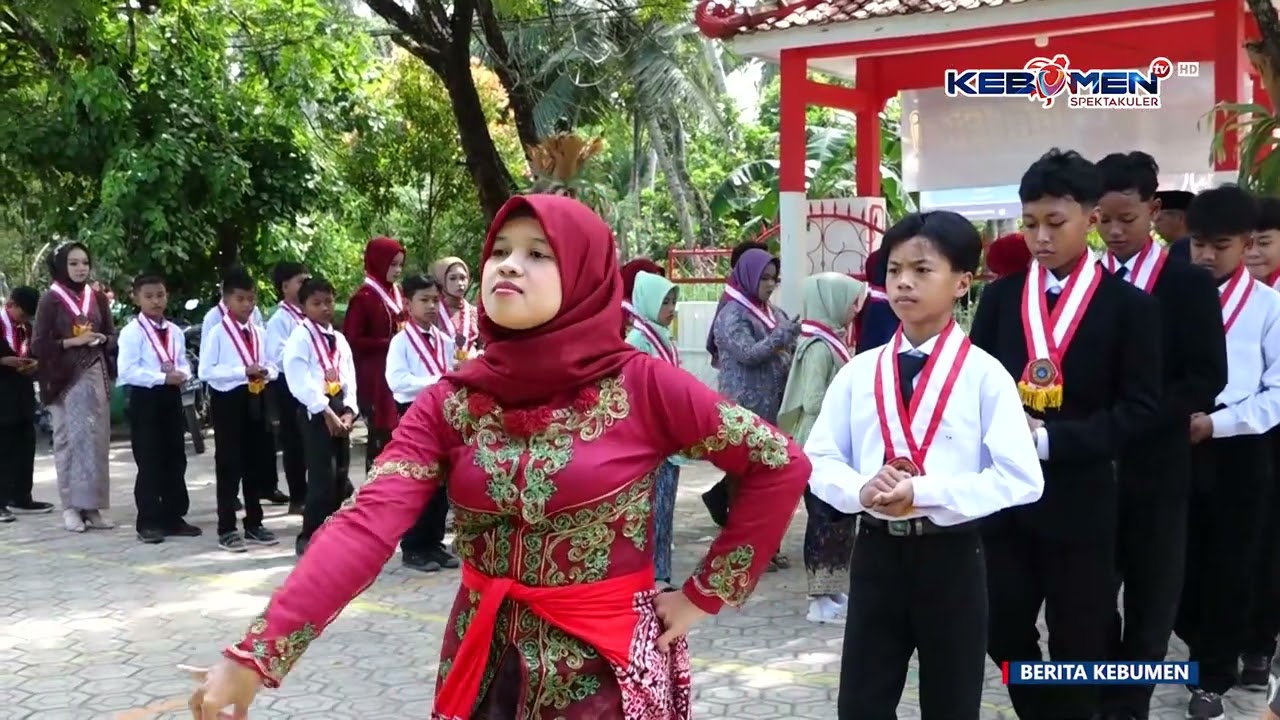 29 Siswa SD Negeri Ambalkumolo Dinyatakan Lulus