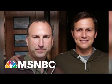 Trump Pardon Worthless To Kushner Pal Facing New State Charges