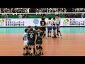 春高2025 駿台学園 vs東福岡 決勝 ｜ #川野琢磨 #松下晃大