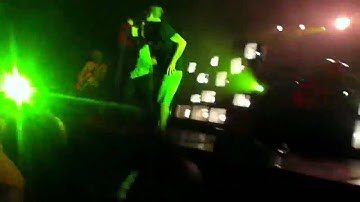 The Used- Box Full Of Sharp Objects live