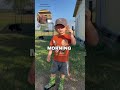 A Young Child Speaks From the Heart
