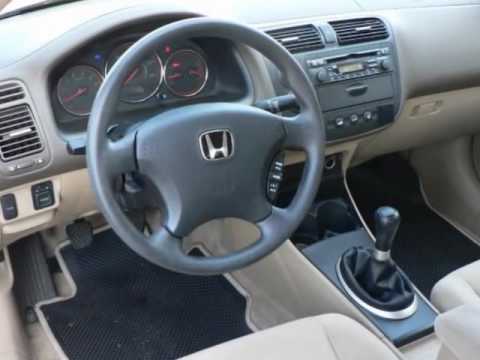 2007 Honda Civic Lx Sedan At For Sale In Columbia Pa 1751