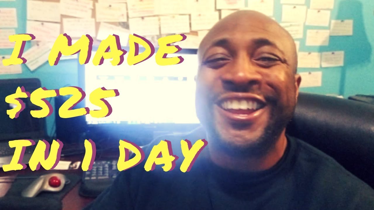 I Made $525 In 1 Day | [$25 1 Up Review + Member Testimonials] | Make Money Online 2018