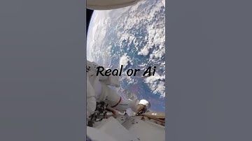 Real Or AI Reimagined Earth from Space… Is This the Future? 🌌” #space #ai #future #technology #nasa