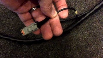 MoTeC CDI8 Loom for Supra - Tuned By Shane T - Description and Installation