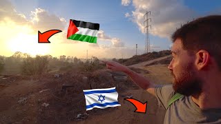 My Frightening Experience On The Gaza Border (#170) by Sabbatical 219,865 views 5 months ago 28 minutes