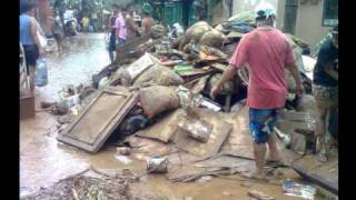 Saint Anthony Shrine leaders go to Tumana.wmv