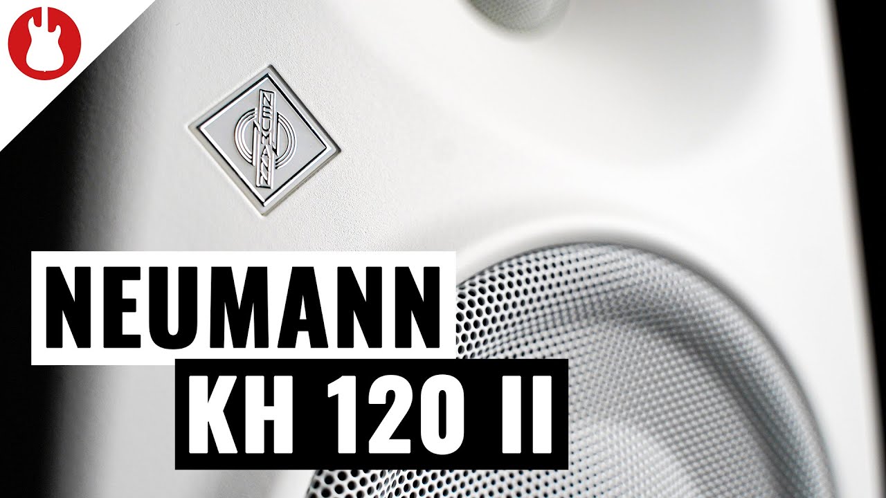 Neumann KH 120 II - Der Nachfolger einer Legende I MUSIC STORE
