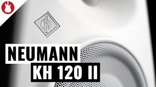 Neumann KH 120 II - Der Nachfolger einer Legende I MUSIC STORE