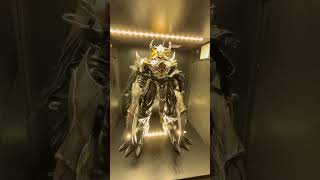 Black WarGreymon Goes Berserk 🤯 #fyp #foryou #trending #edit #figure #anime #digimon #collection