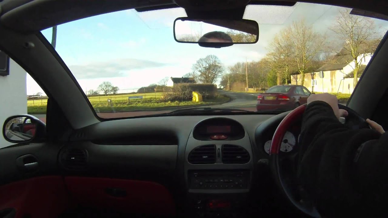 03 Peugeot 206 Cc 2 0 Convertible Virtual Test Drive 1 You 03 Peugeot 206 Cc 2 0 Convertible Virtual Test Drive 1