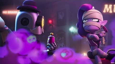 Brawl Stars - Continue Pushing Trophies Emz | Gameplay Android (Part 6)