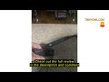 Review JOYCOURT Car Dog Barrier Net, Auto Protection Fence Net Backseat Mesh Pet Barrier, Car Stretc