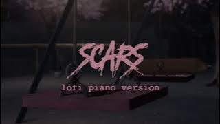 Stray Kids (스트레이 키즈​) - Scars lofi piano cover (full ver.)