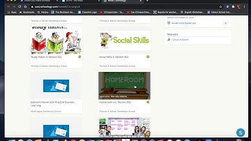How to Access Parent Codes in Schoology