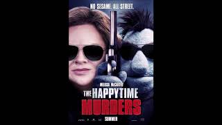 The Happytime Murders Soundtrack 10. Go! - Santigold Feat. Karen O