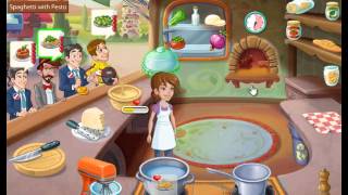 Kitchen Scramble - Level 44